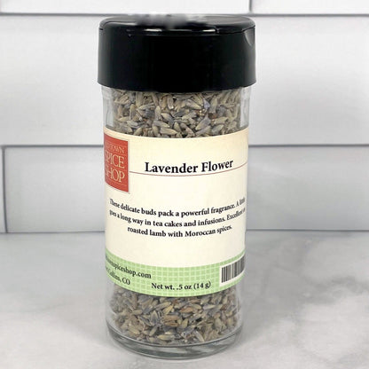 Lavender Flower