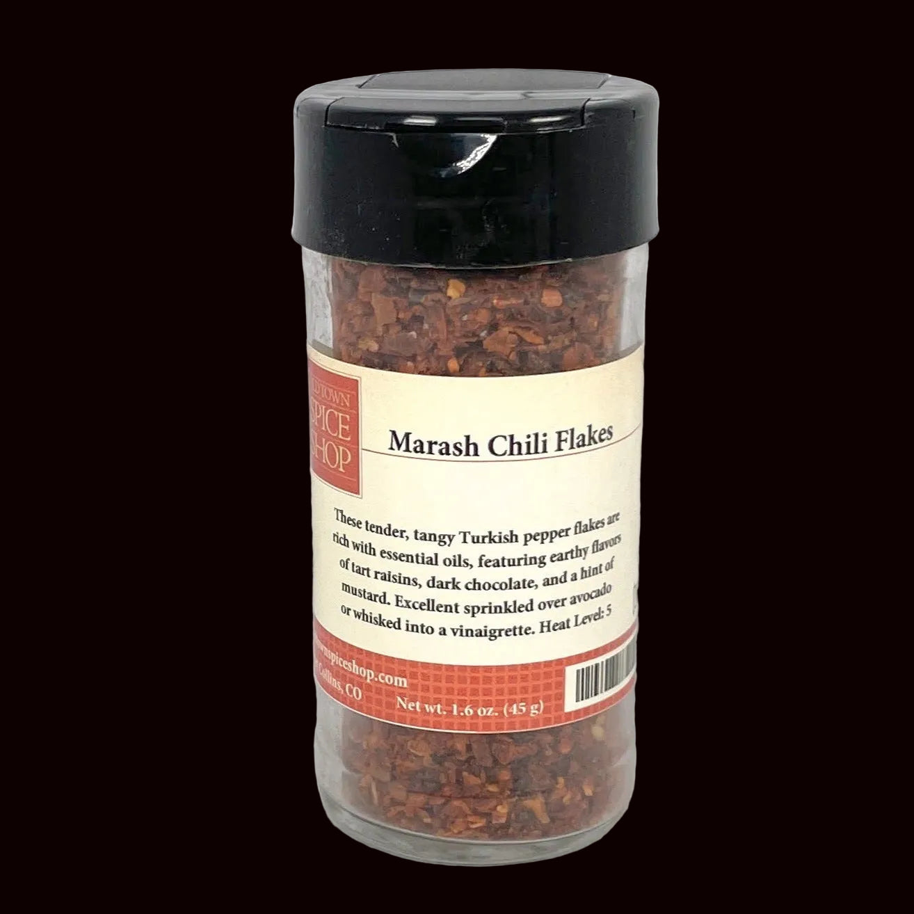 Marash Chile Flakes
