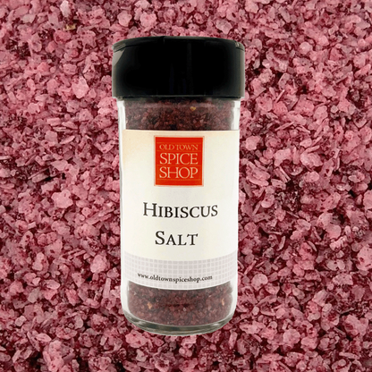 Hibiscus Salt