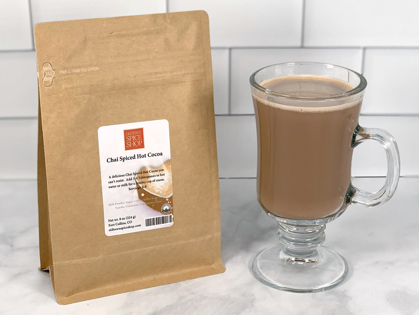 Gourmet Hot Cocoa Collection Gift Box