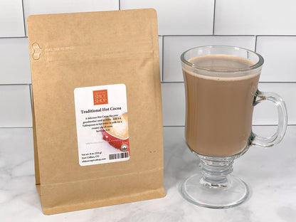 Gourmet Hot Cocoa Collection Gift Box