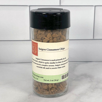 Saigon Cinnamon Chips