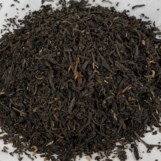 Black Tea, China