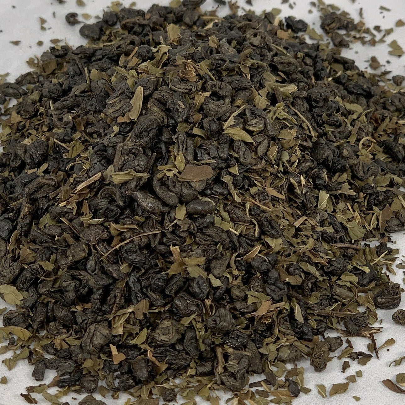Moroccan Mint Tea