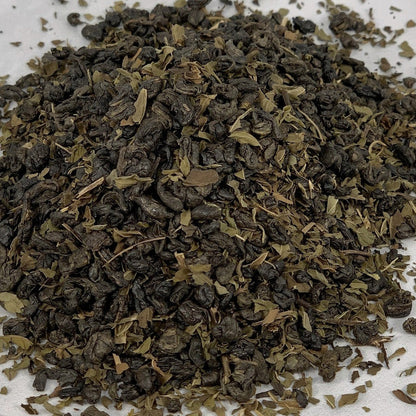 Moroccan Mint Tea