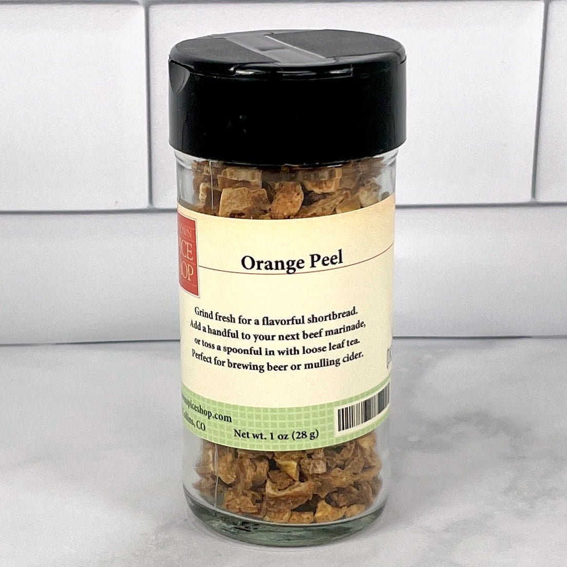 Orange Peel