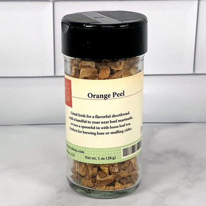 Orange Peel