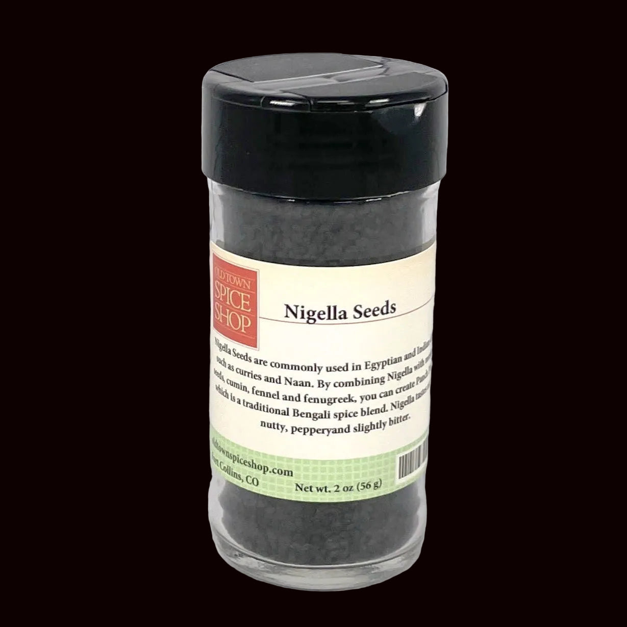 Nigella Seed