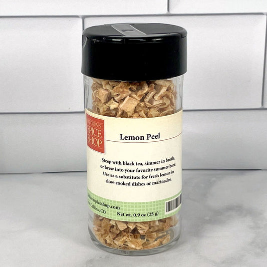 Lemon Peel