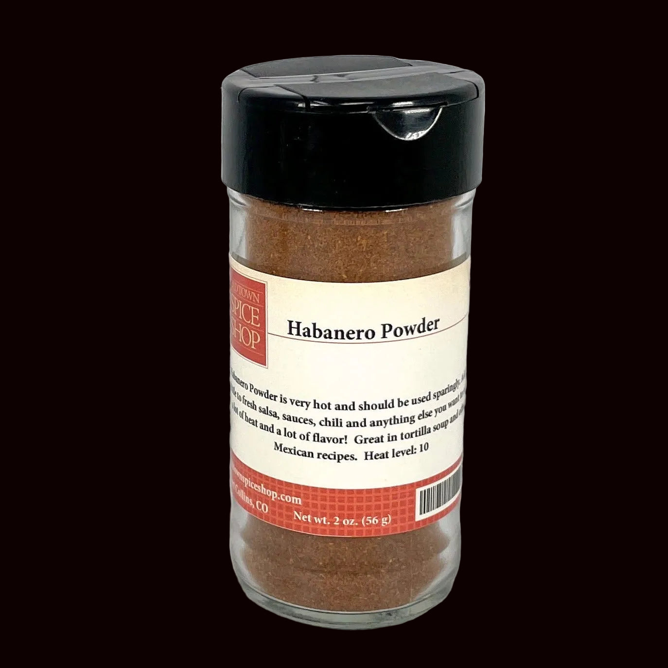 Habanero Powder