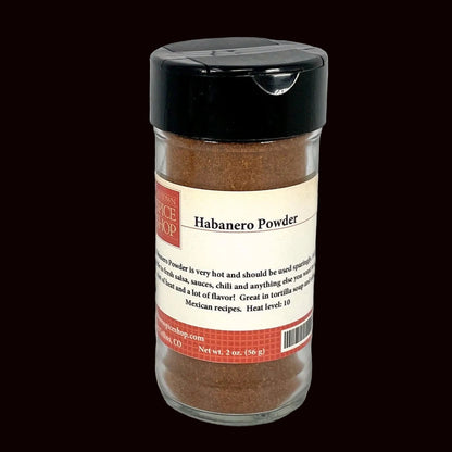 Habanero Powder