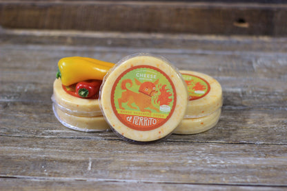 Mango Habanero Gouda Cheese