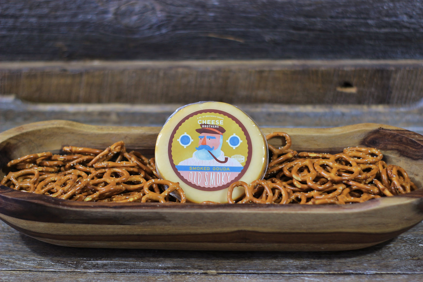 Smoked Gouda Cheese