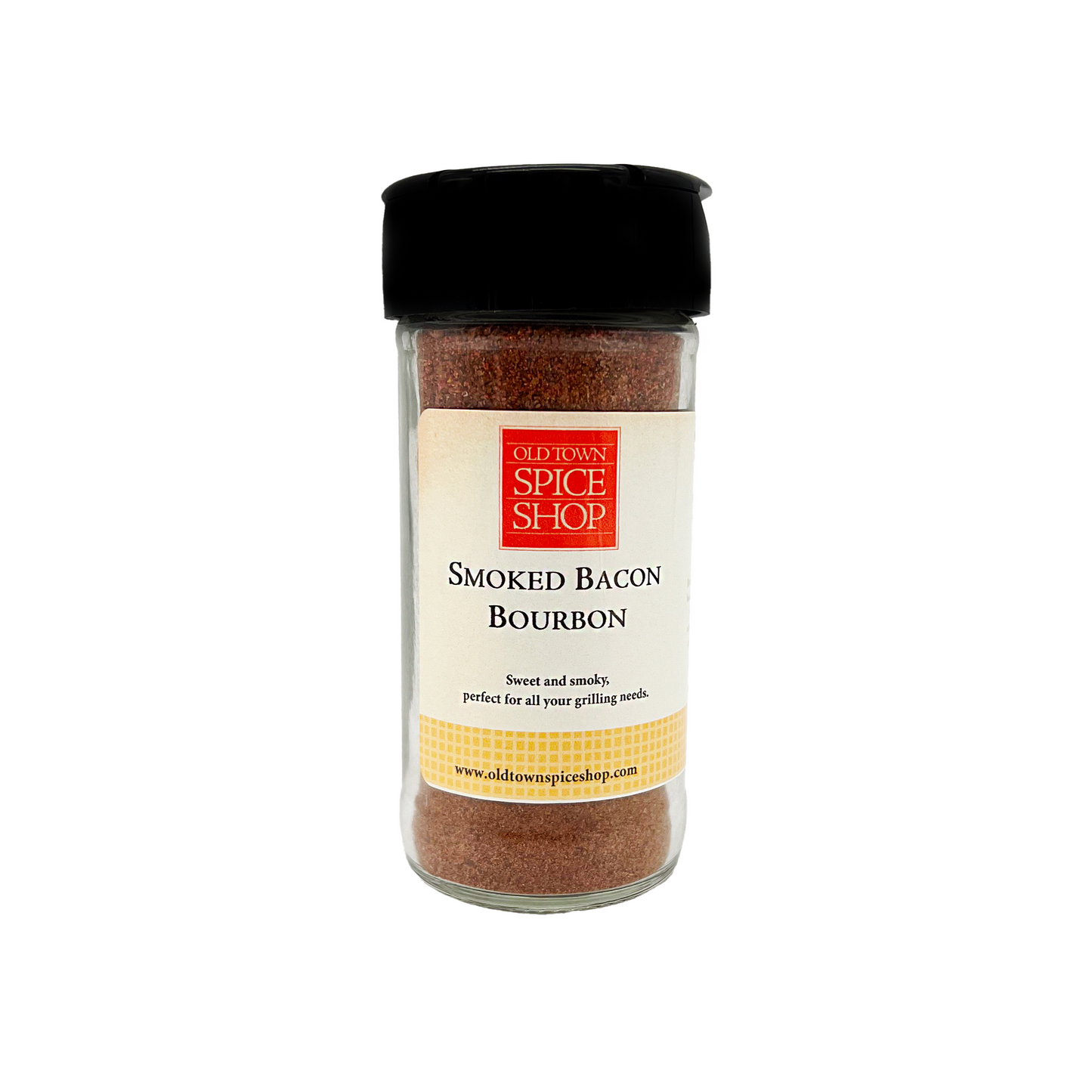 Smoked Bacon Bourbon