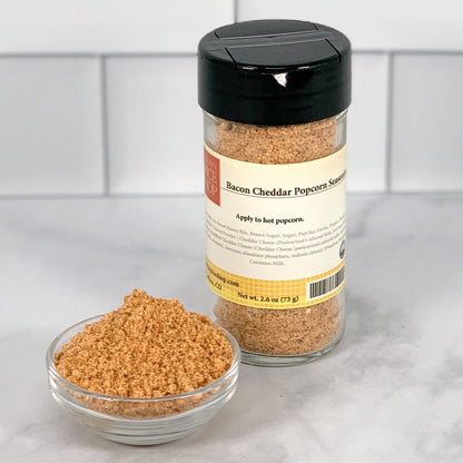 Bacon Cheddar Popcorn Seasoning