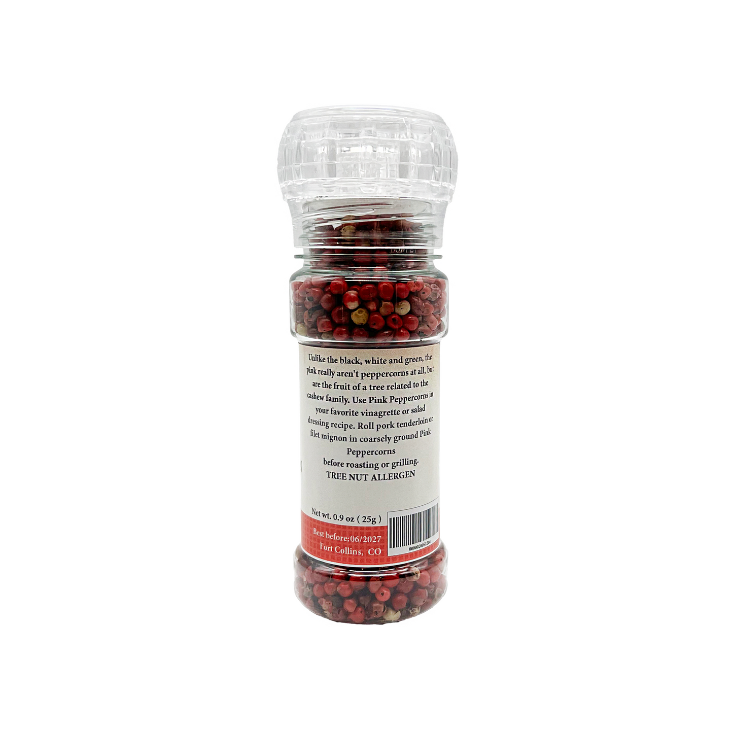 Pink Peppercorn