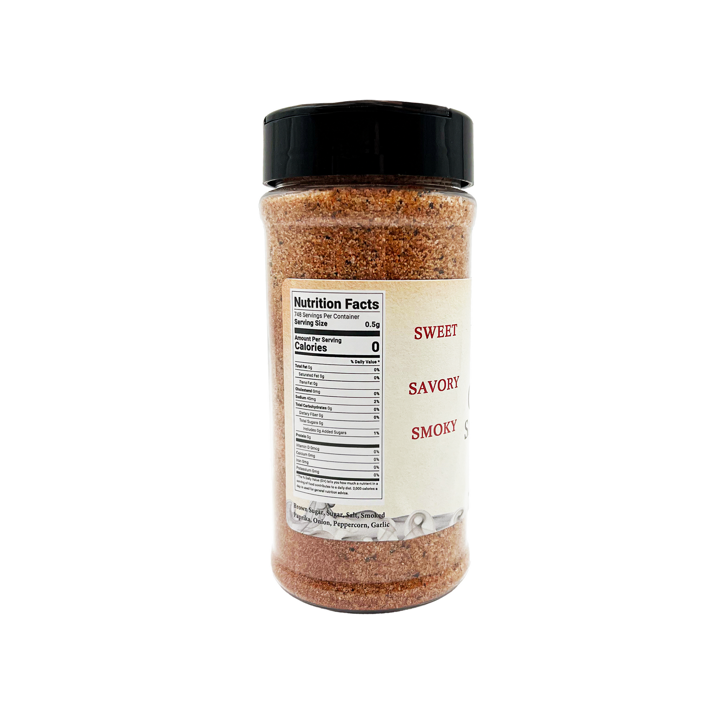 Classic Savory Pork Crust