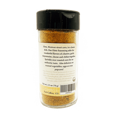Elote Seasoning