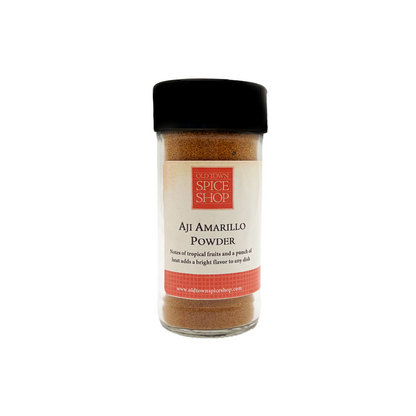 Aji Amarillo Powder