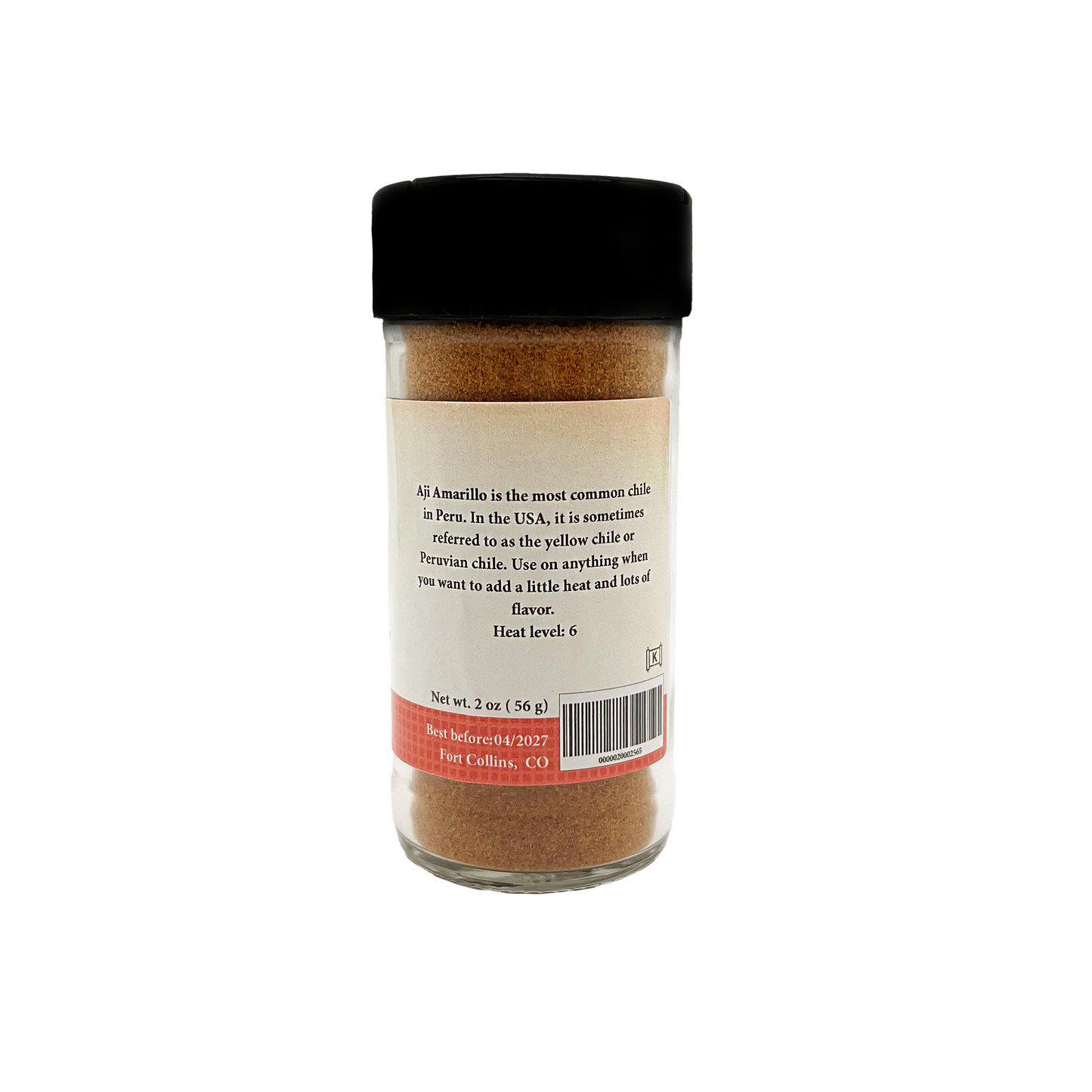 Aji Amarillo Powder