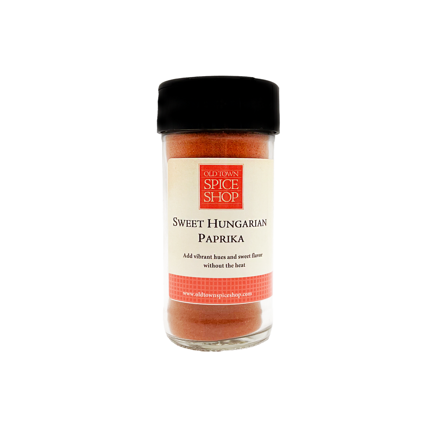 Sweet Hungarian Paprika