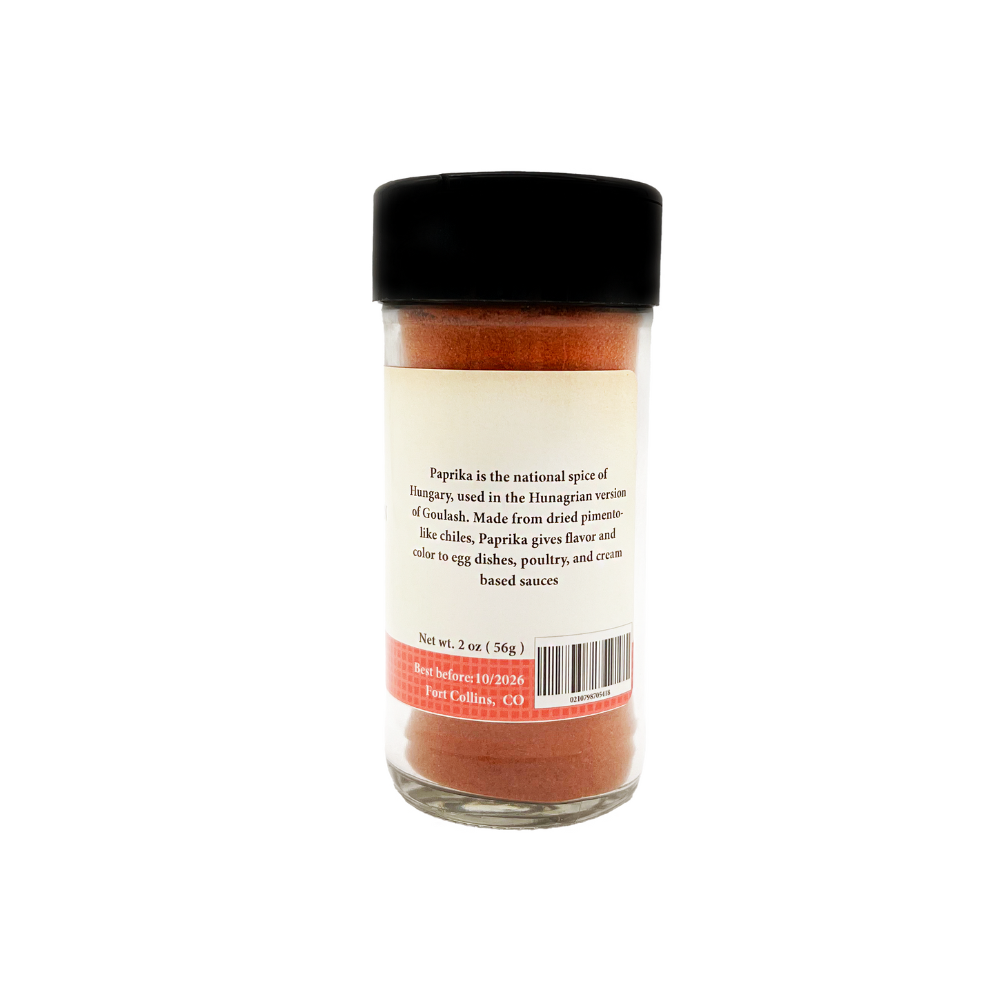 Sweet Hungarian Paprika