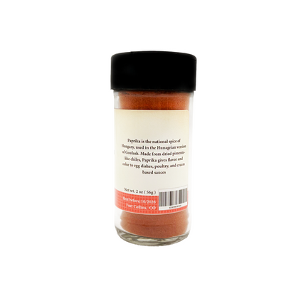 Sweet Hungarian Paprika