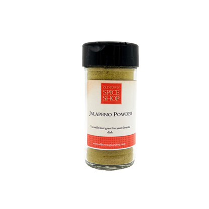 Jalapeno Chile Powder