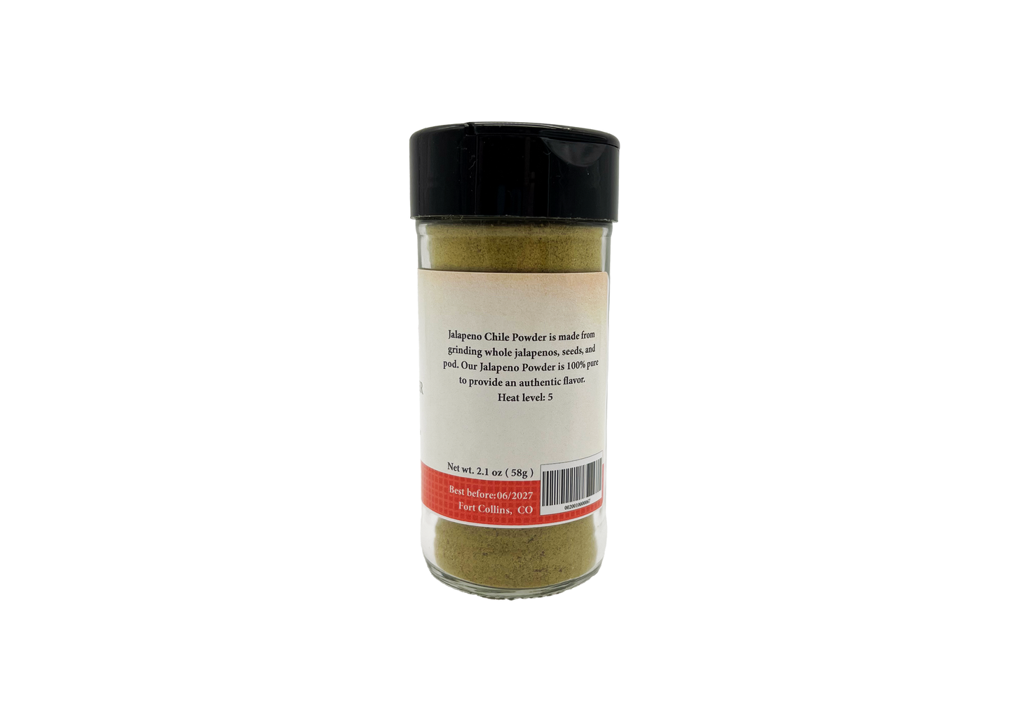 Jalapeno Chile Powder