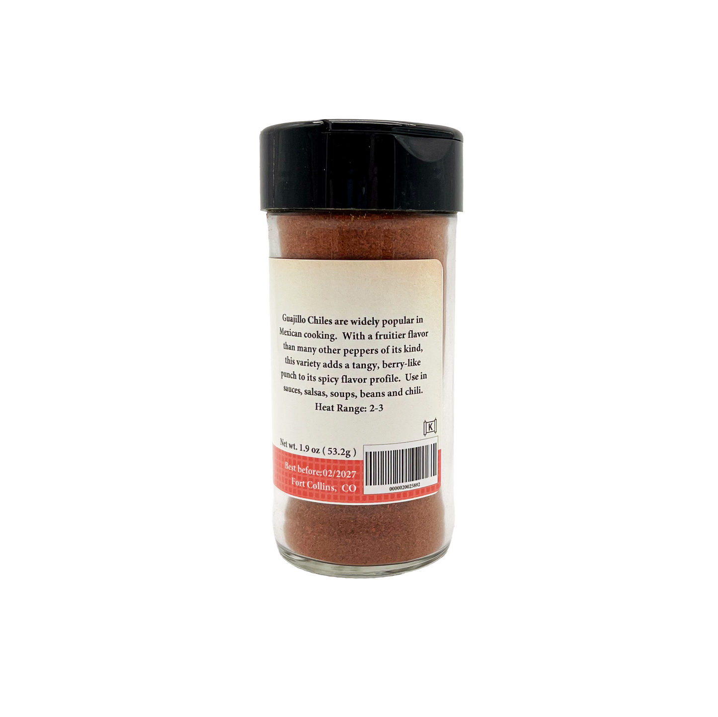 Guajillo Chili Powder