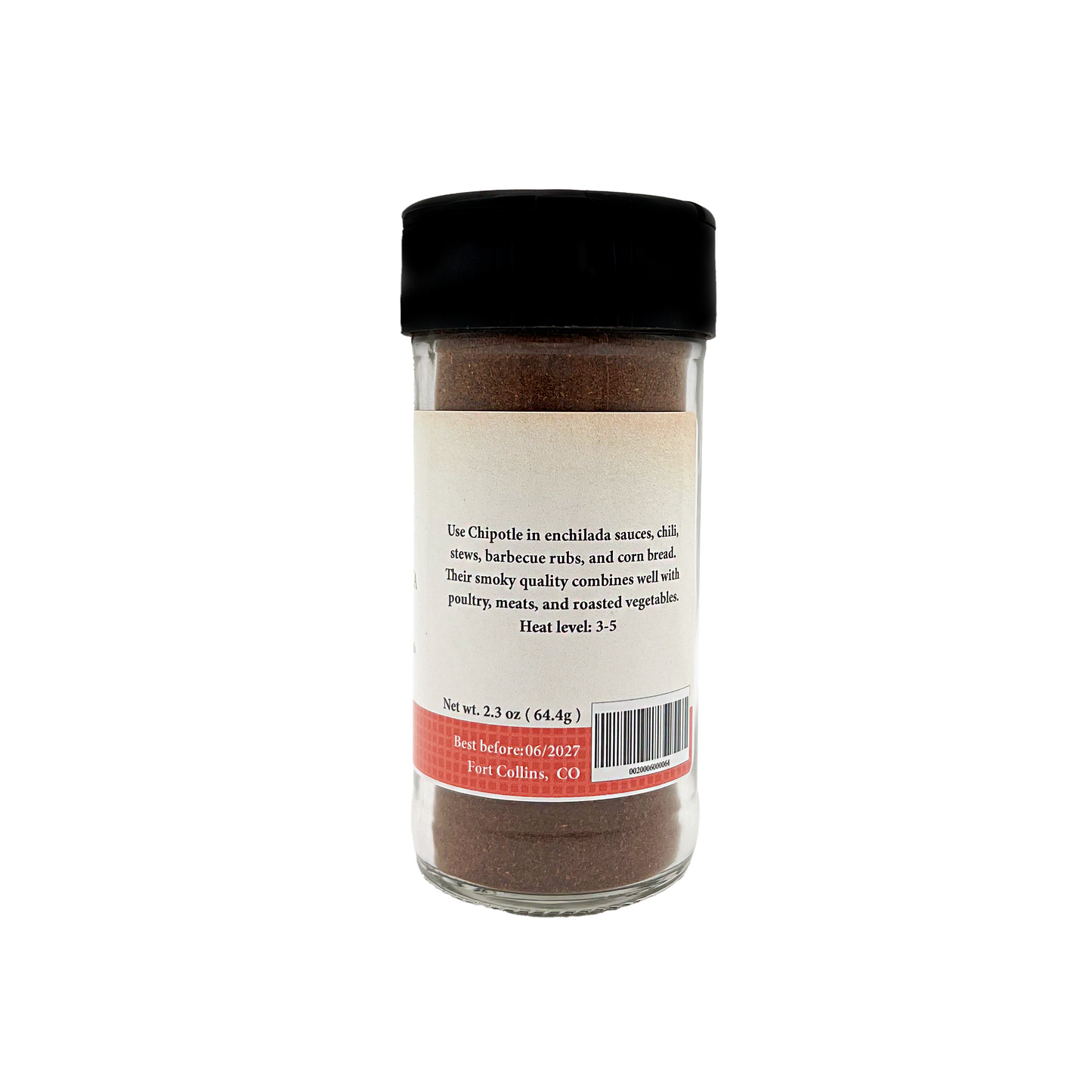Chipotle Morita Powder