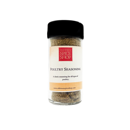 Poultry Seasoning