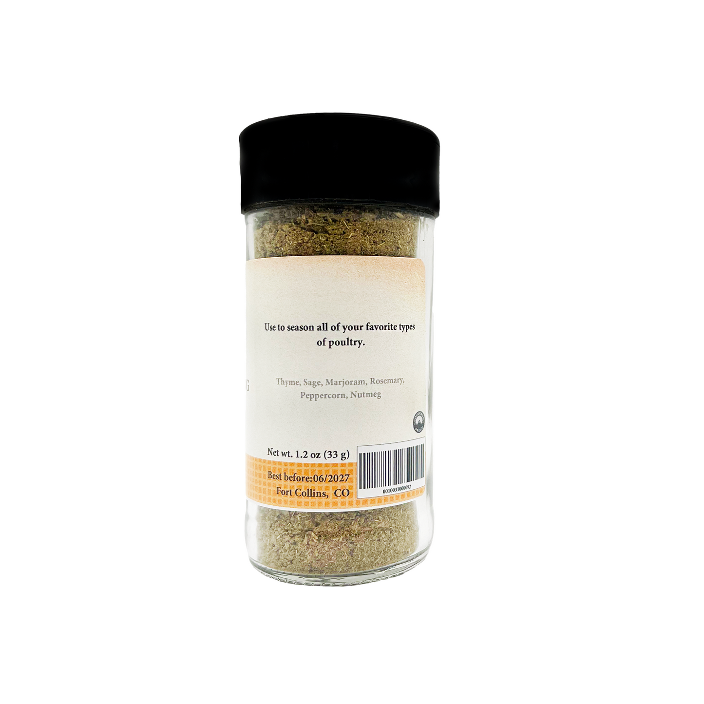 Poultry Seasoning