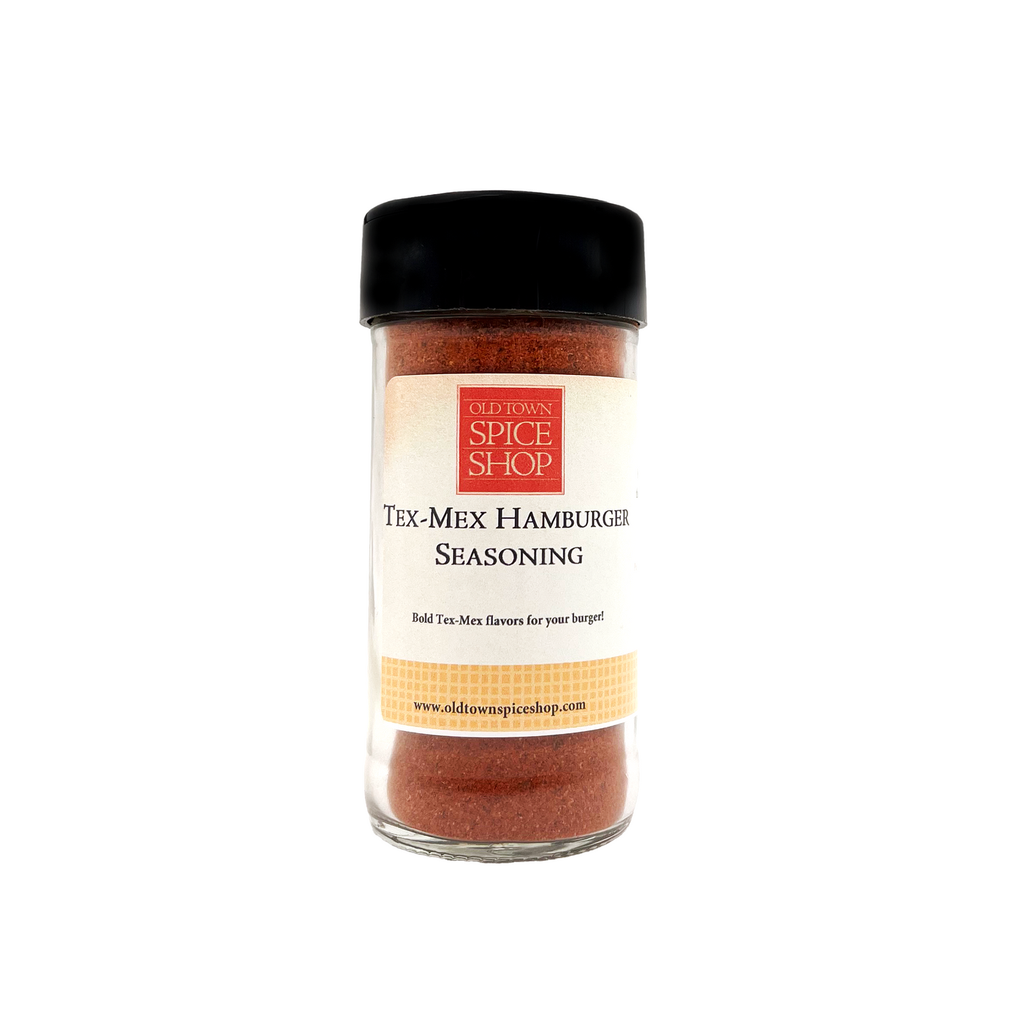 Tex-Mex Hamburger Seasoning