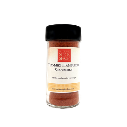 Tex-Mex Hamburger Seasoning