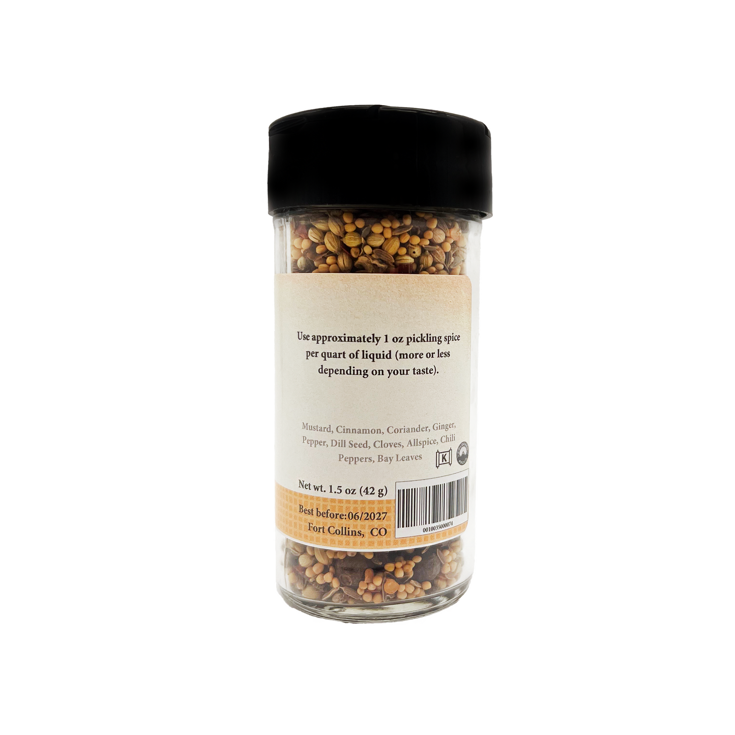 Pickling Spice