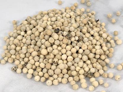 White Peppercorn, Whole