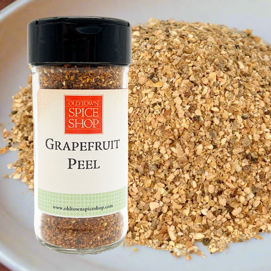 Grapefruit Peel