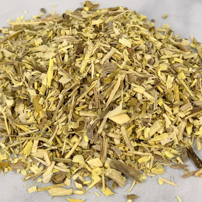 Barberry Root Bark