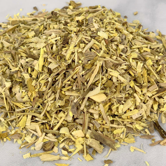 Barberry Root Bark