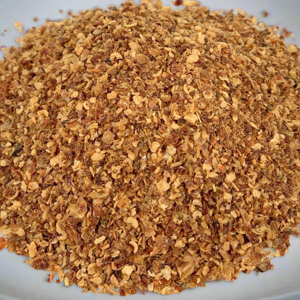 Habanero Chilies, Crushed