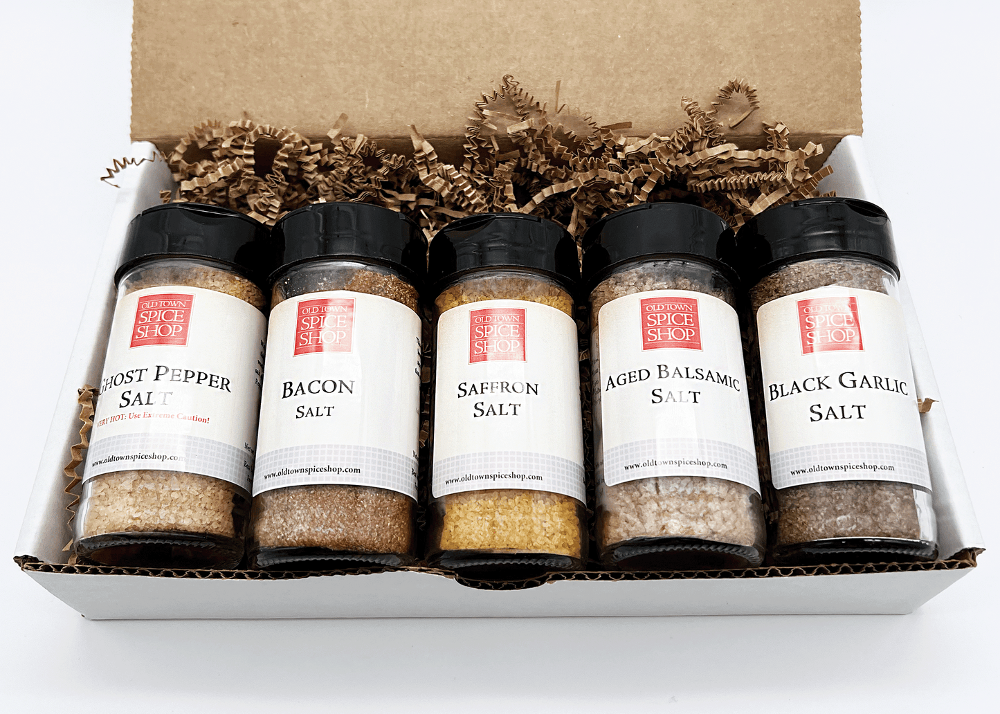 Salty Satisfaction Gift Box