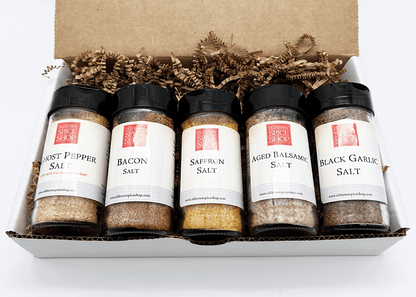 Salty Satisfaction Gift Box