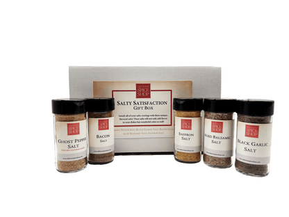 Salty Satisfaction Gift Box