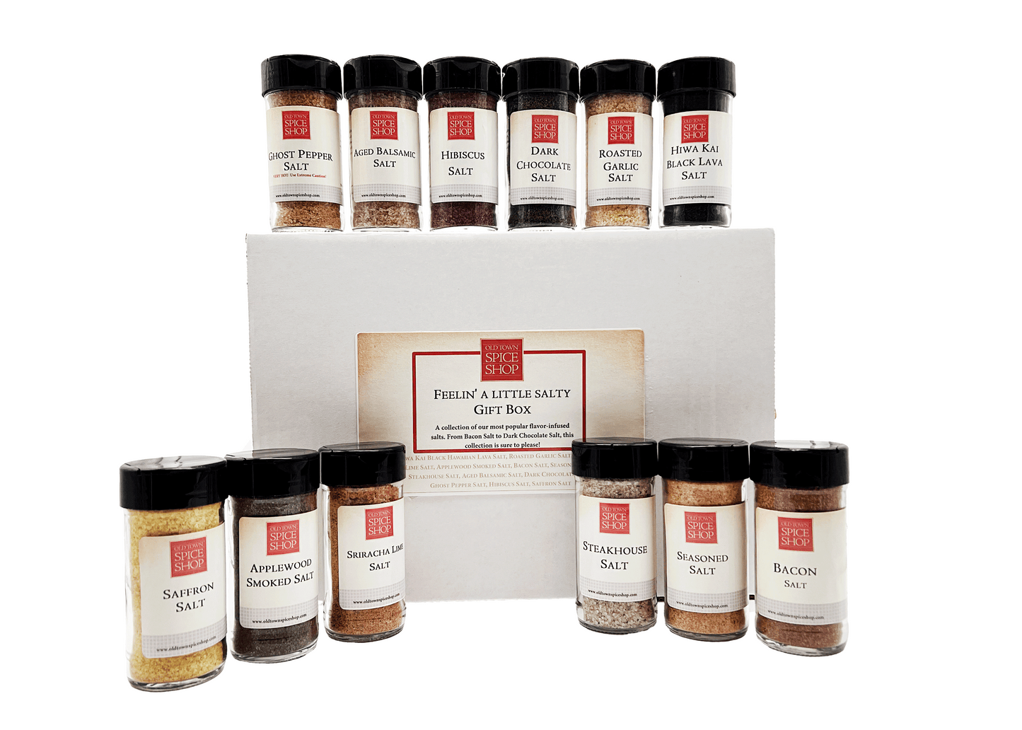 Feelin' a Little Salty Gift Box