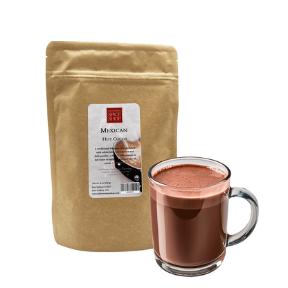 Mexican Hot Cocoa Drink Mix