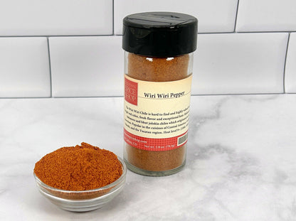 Wiri Wiri Pepper