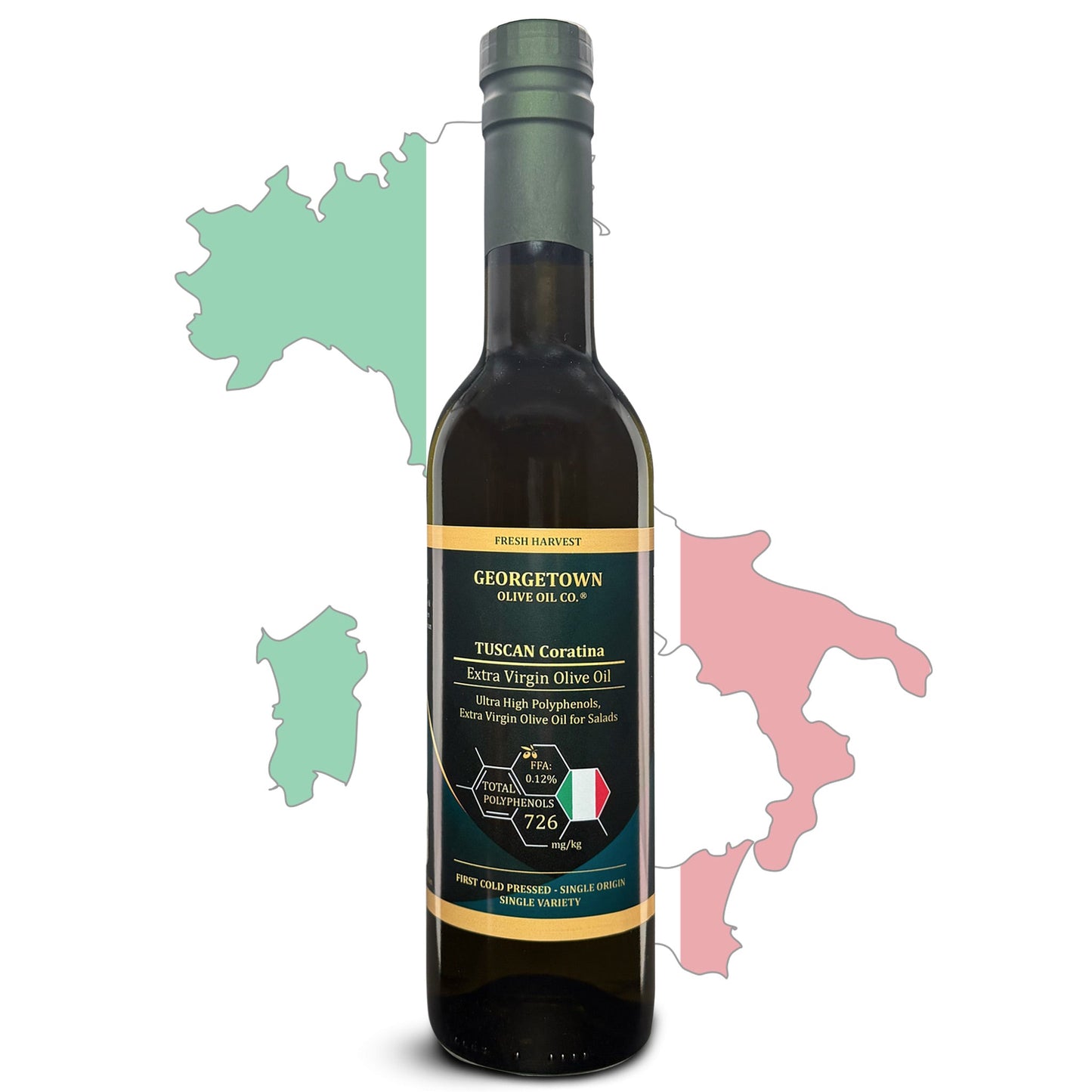 CORATINE (ITALY) OLIVE OIL