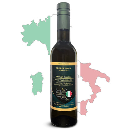 CORATINE (ITALY) OLIVE OIL
