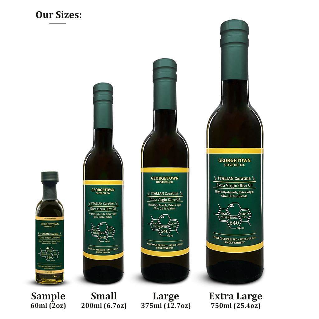 CORATINE (ITALY) OLIVE OIL